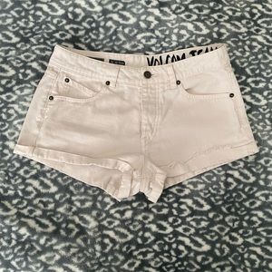 Volcom shorts
